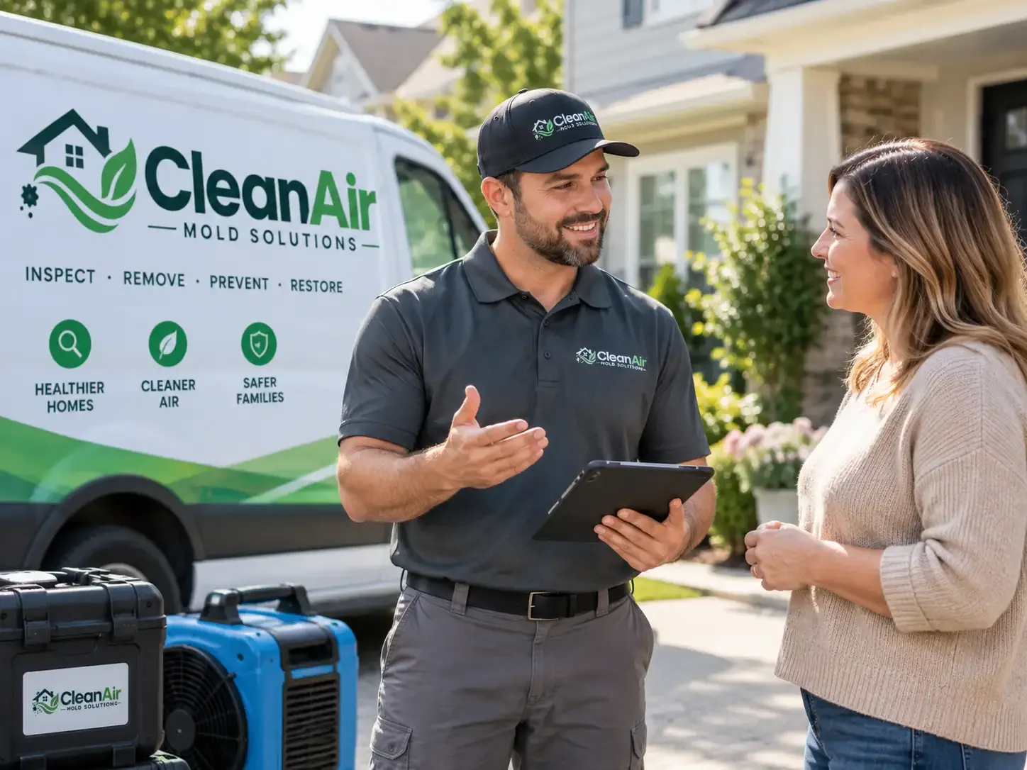 Mold Remediation Garberville, CA FAQs